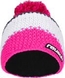 Reusch Enzo Beanie 6180010 3426 white pink front